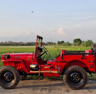 Jeep Willys