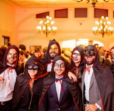 festa aziendale