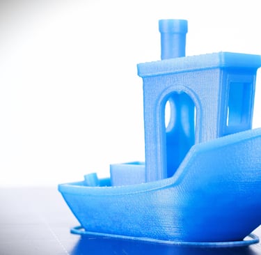 3d benchy 3d print