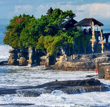 Tanah Lot Temple
