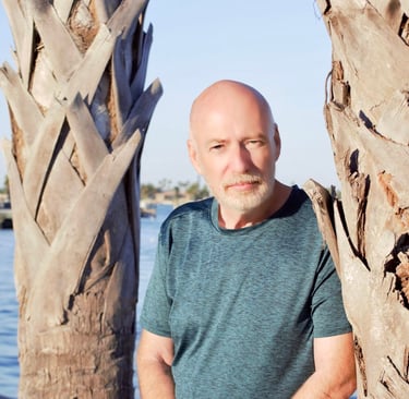 Scott Randy Gerber in Pass A Grill, Florida