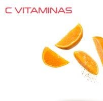 Vitaminas C