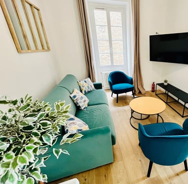 Le Caterina gite à Amboise