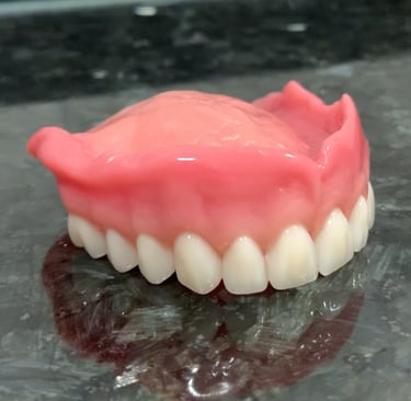 Laboratorio dental completa técnica SEMC