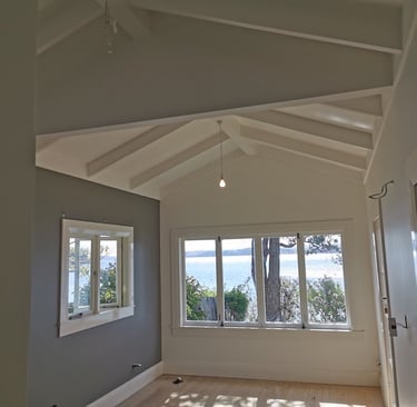 House extension CHR Builders