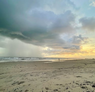 Santa Teresa Beach Strand Surfen Costa Rica Annerschtwo