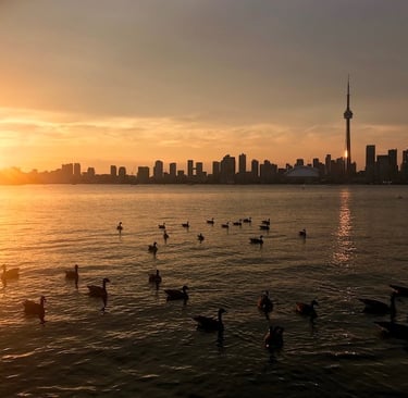 Toronto Island Kanada Annerschtwo