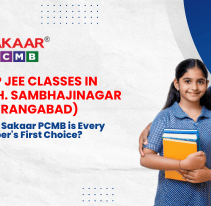 Top JEE Classes in Aurangabad