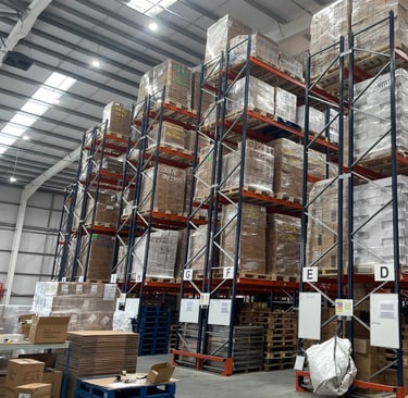Warehouse Design Mistakes That Affect Optimisation