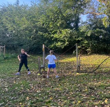 groepstraining weesp