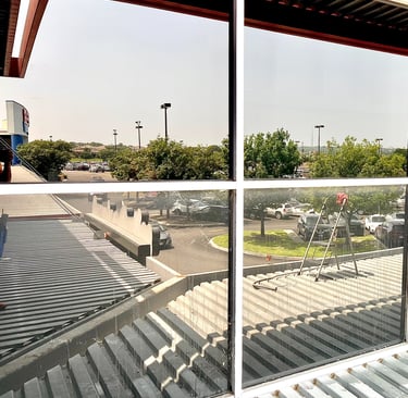 Professional Window Cleaning in San Antonio