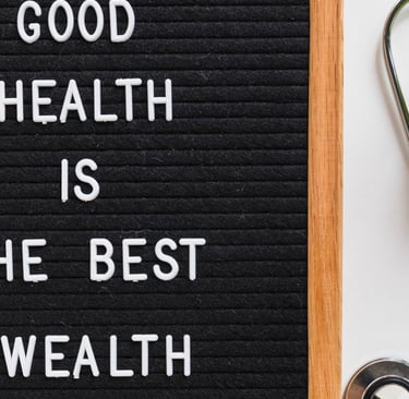 Health-is-wealth