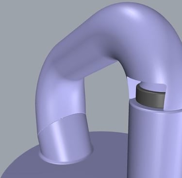 high-precision-3d-cad-model-of-the-alkaline-water-bottle-highlighting-the-engineered-spout-locking-m