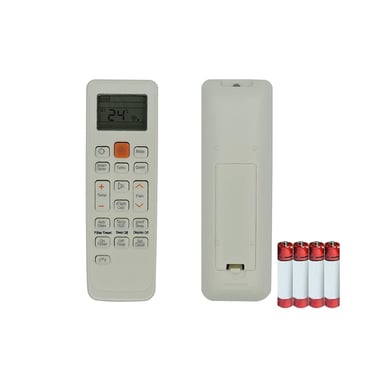 controle ar condicionado