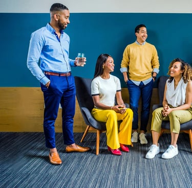 Is your business part of the conversation? If not, let’s change that!