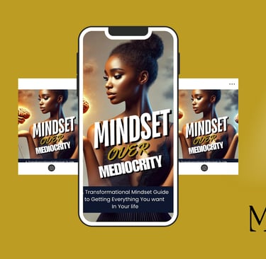 Mindset shift 