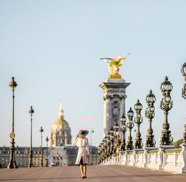 Paris Free Walking Tour