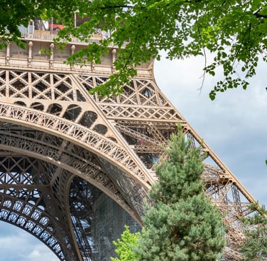 Paris Free Walking Tour