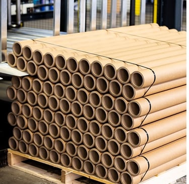 paper tubes