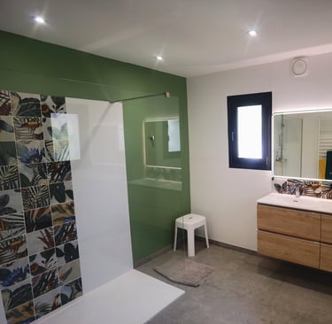 Rénovation de Salle de bain Silverbat