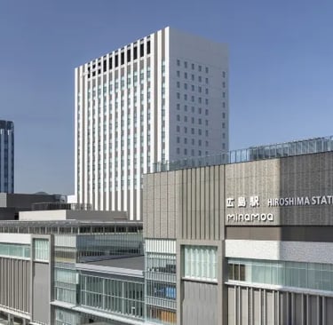 HOTEL GRANVIA HIROSHIMA SOUTH GATE