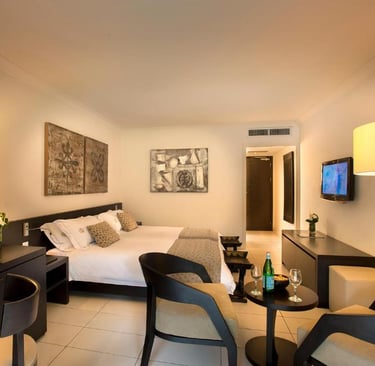 Labadi Beach Hotel in Ghana