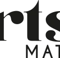Artsy Mats Lettering Logo