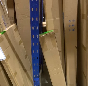Racking Inspections Birmingham