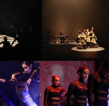 Video and photography services for theater and dance | Professional dance videography, event filming