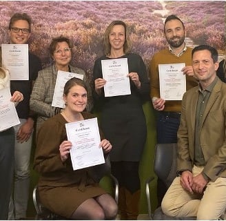Groep 5 Leergang Psychologie voor Leiderschap en Organisatieontwikkeling