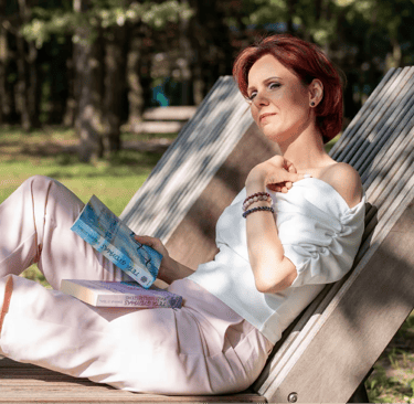 Jurgita Adom ThetaHealing mentorė