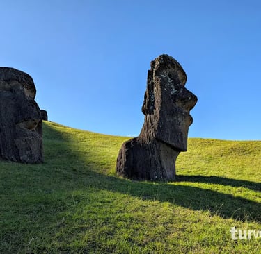 Экскурсии на Острове Пасхи с русским гидом