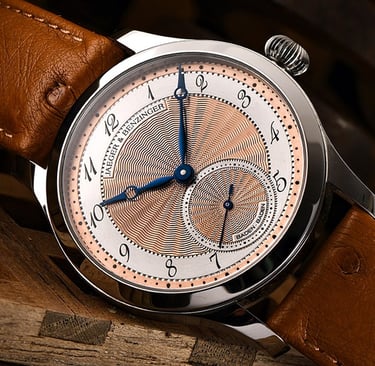 Jaeger & Benzinger Collection