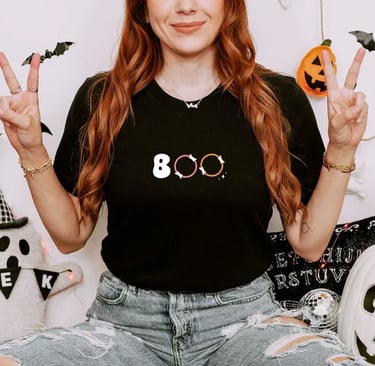 pilates halloween shirt