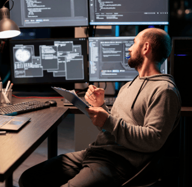 Custom Web Portal Development