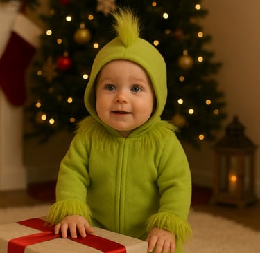 Baby Grinch