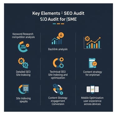 SEO Audit for Local Businesses