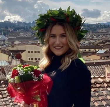 Francesca Coppini, biologa nutrizionista a Vicenza e Firenze, specializzata in alimentazione per gra