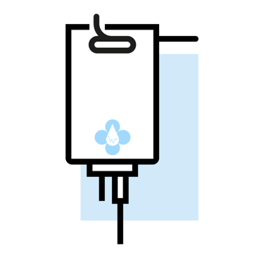 iv drip icone