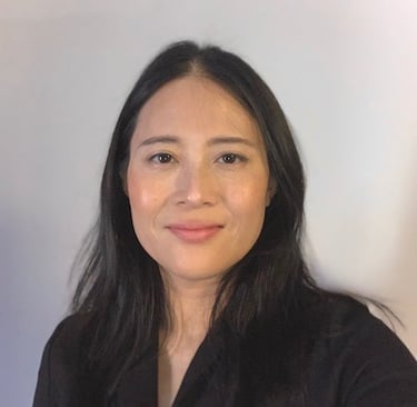 Cami Hoang – Portrait of Presence | About Cami Page