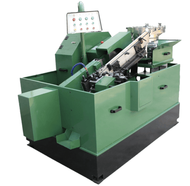 SS Fasteners - Thread Rolling Machine