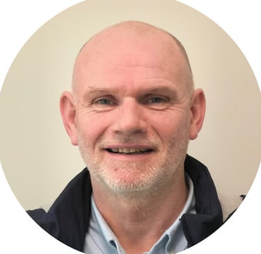 portrait de notre animateur réseau