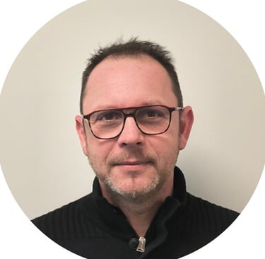 portrait de notre animateur réseau