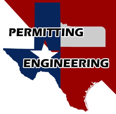 Permitting and Engineering Icon