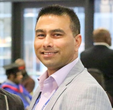 Driver of Tigers Transport