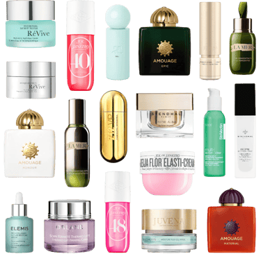 PROFUMI DI NICCHIA E PRODOTTI DI BELLEZZA in Spagna, Francia, Italia e Germania.