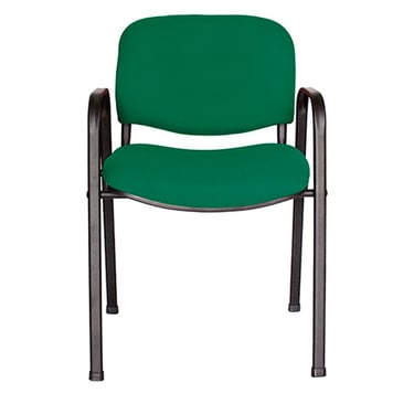 Silla oficina con brazos