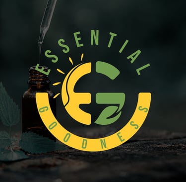 Wellness product logo design for a bath and body business in Pueblo, CO
