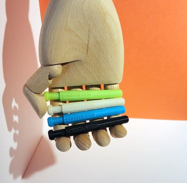 Party collection color options