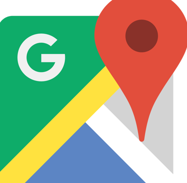 google maps link temiang